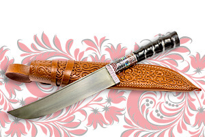 Узбекские ножи ручной работы