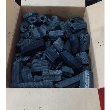 Древесно-угольные брикеты Шеф брикет в коробке 8 кг