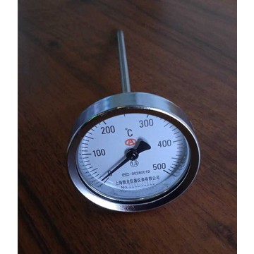 Термометр со щупом 15 см от 0 до 500 градусов