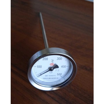 Термометр со щупом 20 см от 0 до 500 градусов