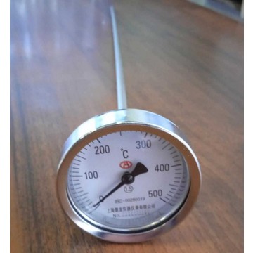 Термометр со щупом 50 см от 0 до 500 градусов