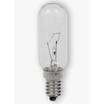 Лампа накаливания термостойкая E14 40 Вт