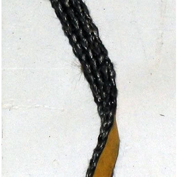 Базальтовый шнур уплотнительный 5 мм самоклеющийся