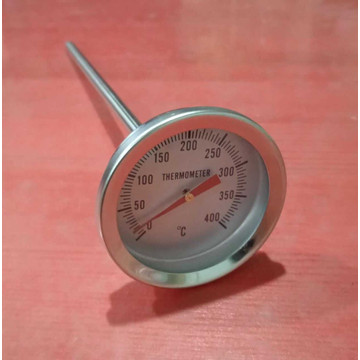 Термометр Pisla со щупом 15 см от 0 до +400 градусов