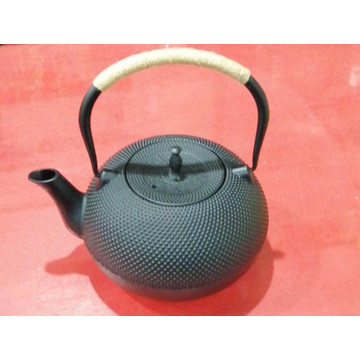 Китайский заварочный чайник 1.5 л из чугуна